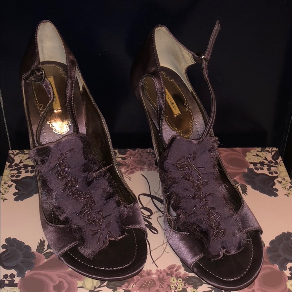 💜💜Max studio heels 💜💜